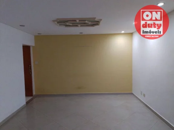 Imagem Apartamento - José Menino - Santos/SP