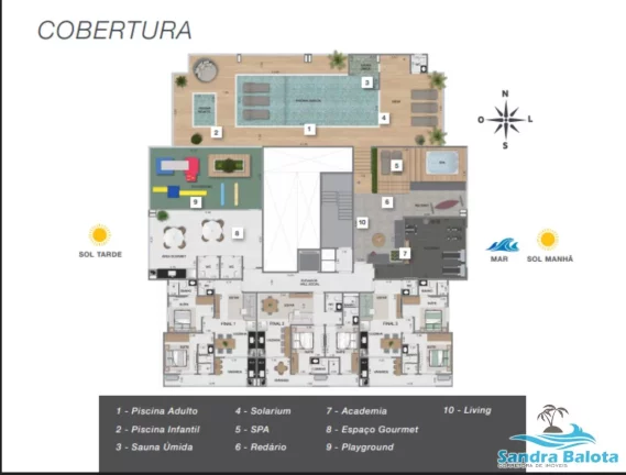 Imagem Empreendimento com 1 ou 2 dormitórios/Toninhas-Ubatuba