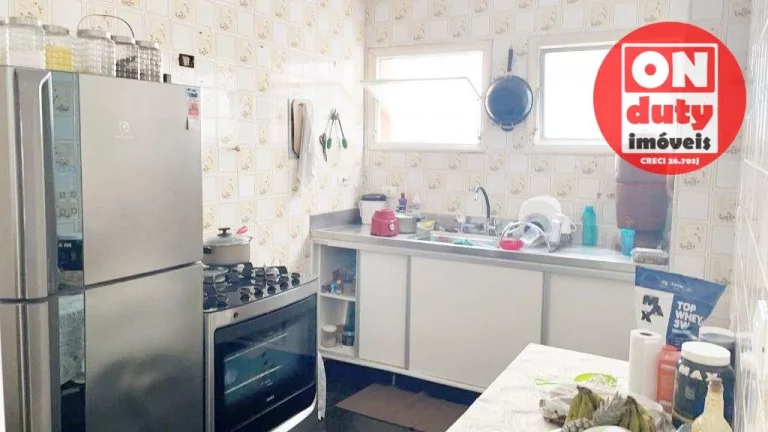 Imagem Apartamento à venda - Gonzaga - Santos/SP