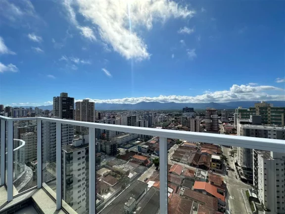 Imagem APARTAMENTO COM 218.7 m² - GUILHERMINA - PRAIA GRANDE SP