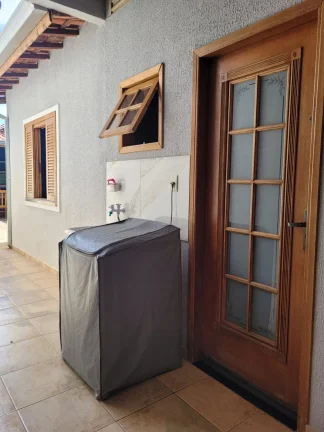 Imagem Casa 2 Dormitórios 120m² Wannel Ville V- Sorocaba