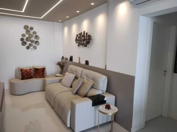 Imagem Apartamento com 2 suítes e 2 vagas de garagem no Bairro Fazenda em Itajaí