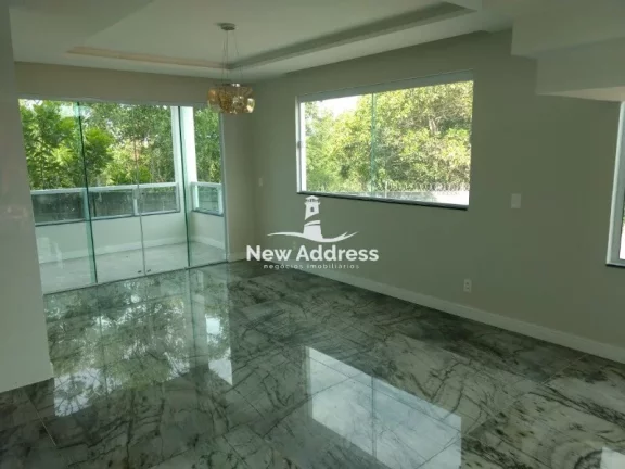 Imagem Luxuosa Casa Triplex no Condomínio Sol do Vale - Retiro do Congo - Jucu, Vila Velha