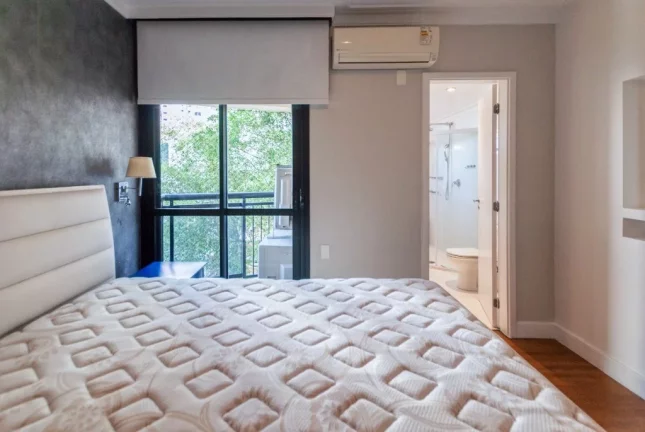 Imagem Imperdível apartamento para locação no Paraíso, São Paulo-SP: 3 quartos, 3 suítes, 5 banheiros, 3 vagas, 145m².