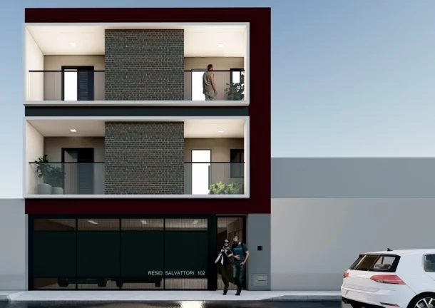 Imagem APARTAMENTO RESIDENCIAL em São Paulo - SP, Alto da Mooca
