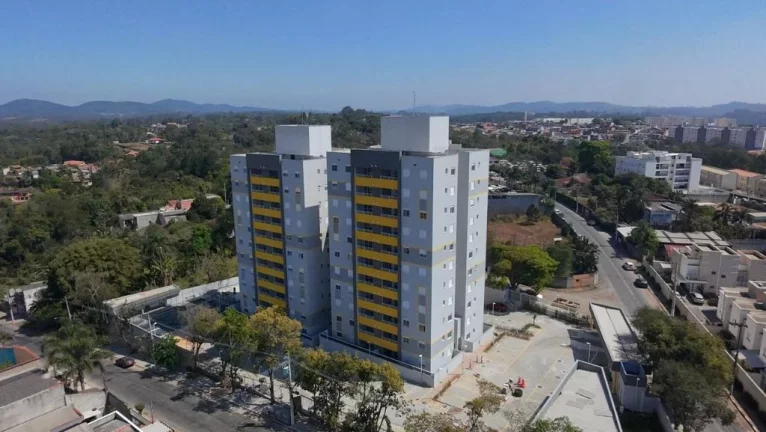 Imagem Apartamento com 3 dormitórios à venda, 64 m² por R$ 430.000,00 - Jardim Modelo - Suzano/SP