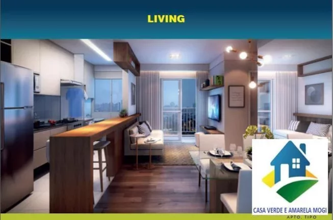 Imagem Apartamento para Venda em Suzano / SP no bairro Jardim Europa