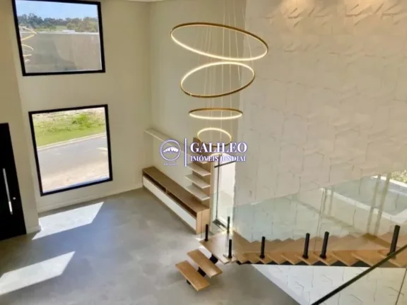 Imagem Casa no Condomínio Brisas Jundiaí | Jardim Samambaia | Jundiaí | São Paulo