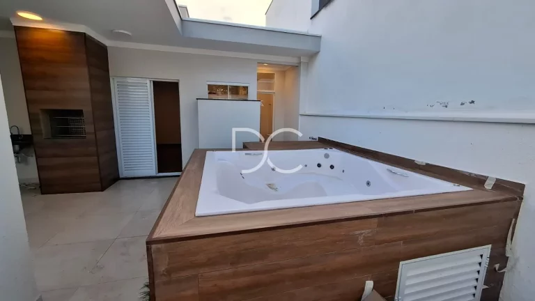 Imagem Condomínio Terras de São Francisco - Casa Alto Padrão em Condomínio Terras de São Francisco, Sorocaba/SP