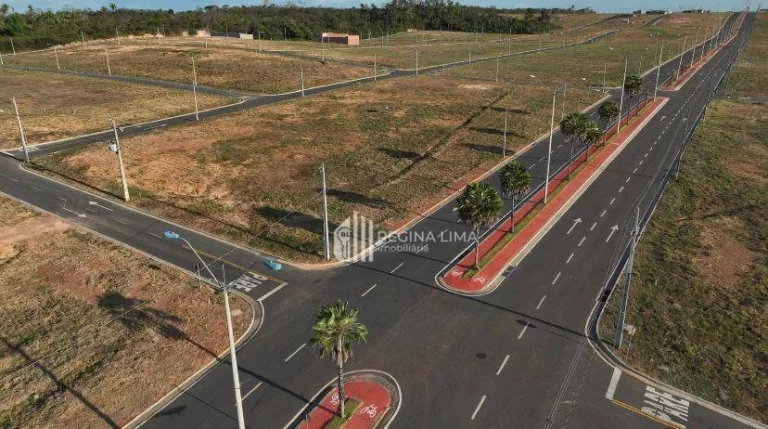 Imagem Terreno à venda, por R$ 110.268,03 - Loteamento VILLA IMPERIAL - Teresina, saída para Altos/PI