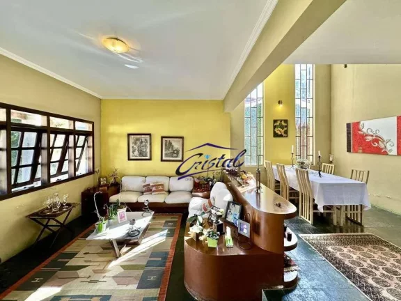 Imagem Casa com 3 quartos (1 suíte) à venda, 380 m² Condomínio Nova Higienópolis - - Jardim do Golf I - Jandira/SP