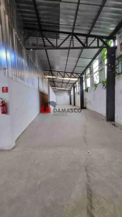 Imagem Galpão logístico para Locação, Campestre, Santo André, SP