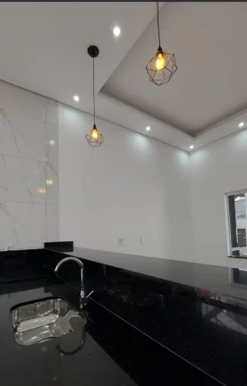 Imagem CASA NOVA À VENDA NO JARDIM ANGELA ROSA