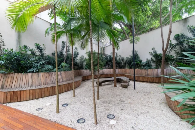 Imagem Apartamento Rua Livramento Condomínio i.180 Ibirapuera