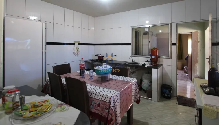Imagem CASA PRONTA PARA MORAR