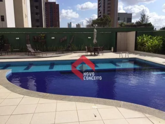 Imagem Apartamento à venda, 183 m² por R$ 1.780.000,00 - Meireles - Fortaleza/CE