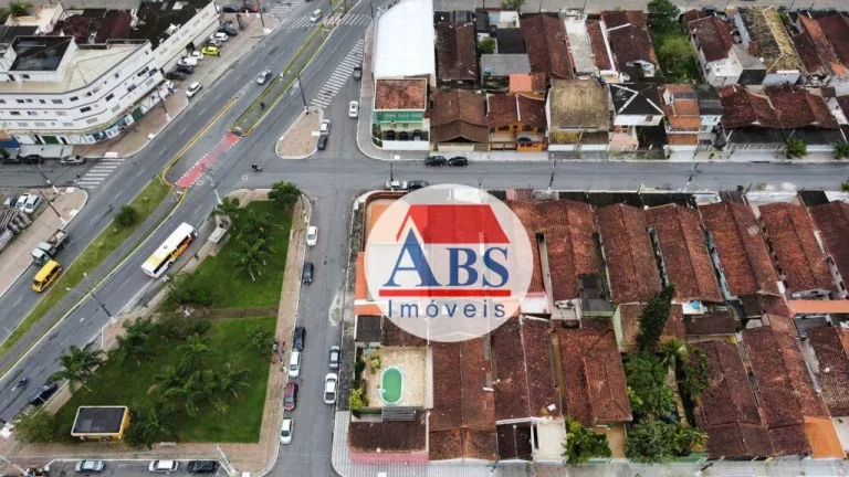 Imagem Terreno de 500 m² por R$ 1.250.000 - Maracanã - Praia Grande/SP