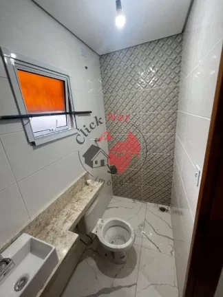 Imagem Apartamento Novo em Prédio Sem Condomínio com Elevador à Venda no bairro Jardim Guarará, Santo André