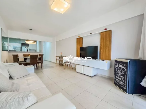 Imagem Apartamento para Locação Anual no Clube compartilhado, com 3 dormitórios 108m² - Riviera de São Lourenço Bertioga SP