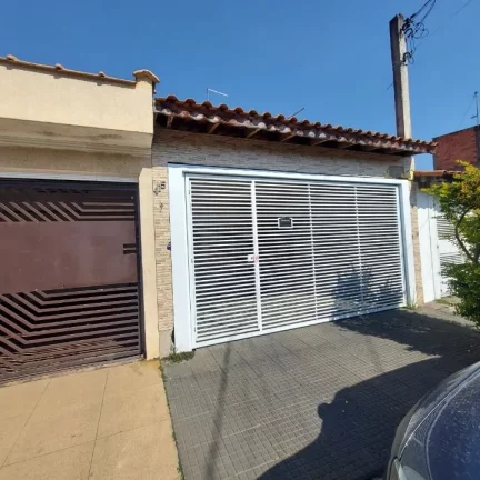Imagem Casa com 2 dormitórios à venda, 88 m² por R$ 360.000,00 - Jardim Suzanópolis - Suzano/SP