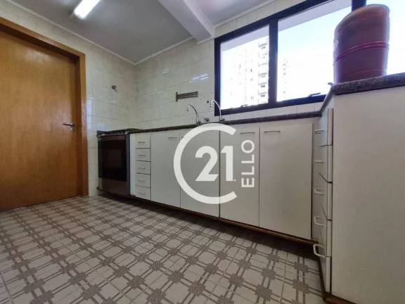 Imagem Apartamento com 3 dormitórios à venda, 198 m² por R$ 2.650.000,00 - Moema - São Paulo/SP