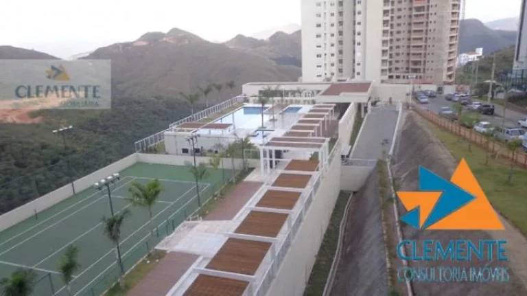 Imagem Apartamentos de 3 e 4 Quartos, VILA DA SERRA Nova Lima MG