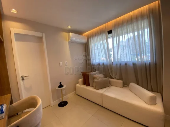 Imagem Botafogo - Residencial › Apartamento com 3 quarto(s) a Venda