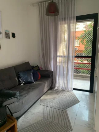 Imagem APARTAMENTO 1 DORMITÓRIO PARA VENDA NO PARAISO - SÃO PAULO