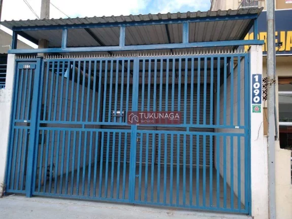 Imagem Salão para alugar, 150 m² por R$ 5.042,57/mês - Vila Nova Bonsucesso - Guarulhos/SP