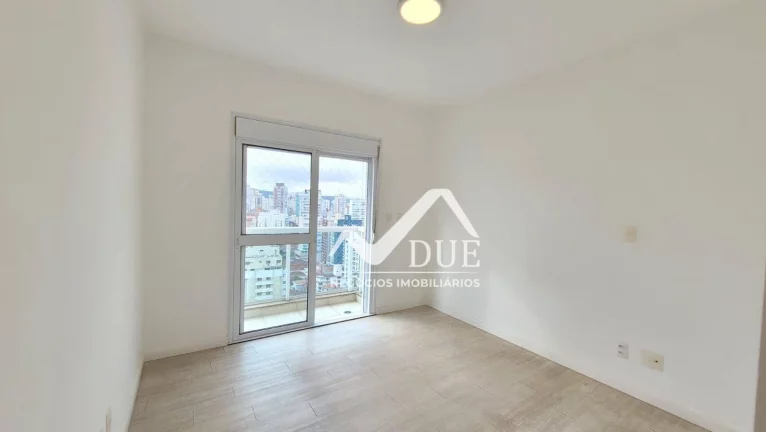 Imagem Apartamento com 4 dormitórios, 204 m² - venda por R$ 3.200.000,00 ou aluguel por R$ 18.000,00/mês - Embaré - Santos/SP