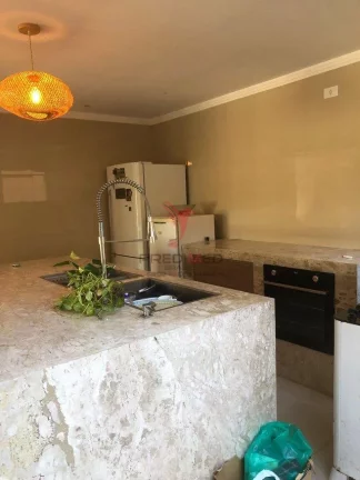 Imagem Linda casa de praia com 3 Suites e 4 Vagas de Garagem, em Ponta de Campina