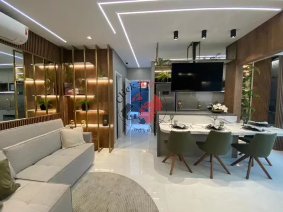 Imagem Apartamento com 2 suítes à Venda no bairro Baeta Neves em São Bernardo