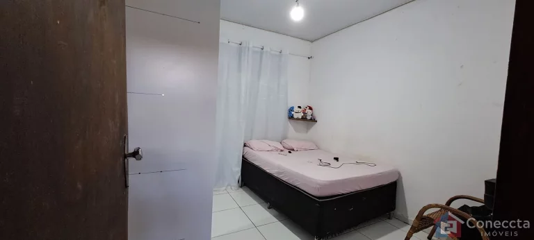 Imagem Casa à Venda no Jardim Esperança em Patos de Minas – 3 Quartos, Suíte e Área Gourmet