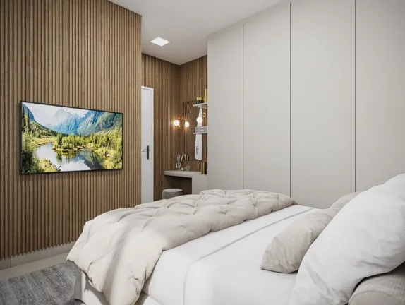 Imagem APARTAMENTO RESIDENCIAL em Suzano - SP, Jardim Imperador