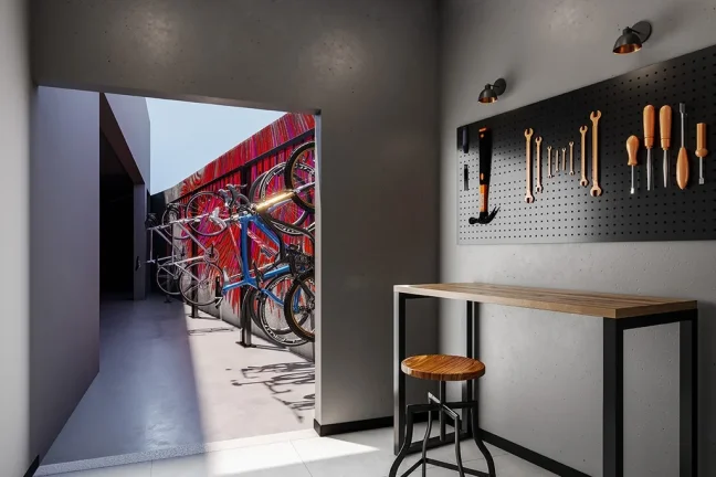 Imagem Conheça o Station Bresser: seu futuro repensado mora aqui. Com apartamentos de 2 dormitórios, com ...