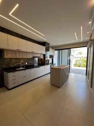 Imagem CASA TÉRREA - ACABAMENTO IMPECÁVEL - COND. RECANTO DAS ÁGUAS - NOVA ODESSA - SP