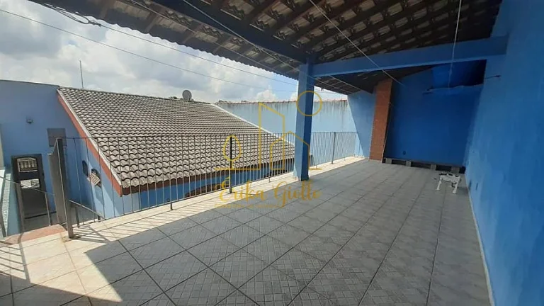Imagem Casa Sobrado com Edícula à Venda | Jardim Tannus  Jundiaí/S