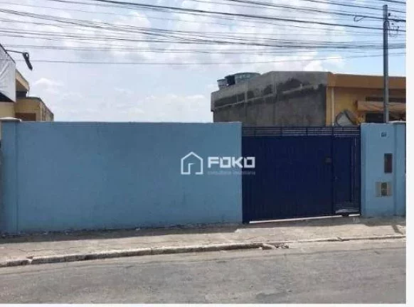 Imagem Terreno à venda, 250 m² por R$ 800.000,00 - Parque Uirapuru - Guarulhos/SP