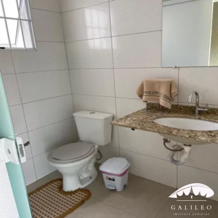 Imagem VENDA | CASA EM CAMPO LIMPO PAULISTA - Com 100 m² - 02 dormitórios - Área de churrasqueira.