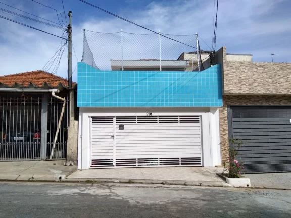 Imagem CASA RESIDENCIAL em SÃO PAULO - SP, PARQUE JABAQUARA