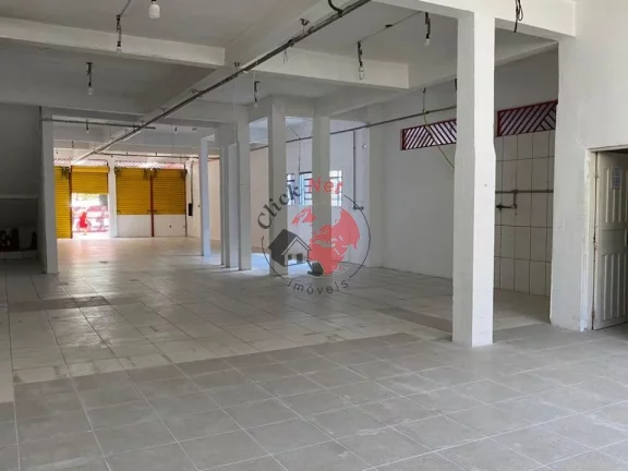 Imagem Salão para Locação no bairro Vila Gonçalves com 300m² e 3 vagas