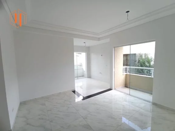 Imagem Apartamento para Venda em São José dos Pinhais, Cruzeiro, 3 dormitórios, 1 suíte, 2 banheiros, 1 vaga