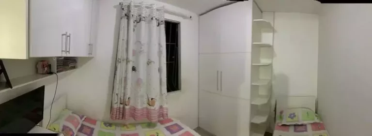 Imagem 2QUARTOS+VAGA DEMARCADA+ÓTIMA LOCALIZAÇÃO+IPTU ISENTO