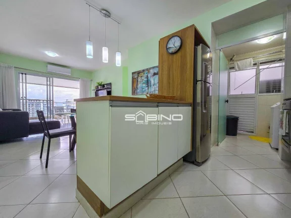 Imagem Apartamento à Venda no Reserva da Mata, com 3 dormitórios 1 suíte 93m² - Riviera de São Lourenço SP