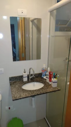 Imagem APARTAMETENTO TIPO FUNDO COM AREA DE SERVÇO E VARANDA
