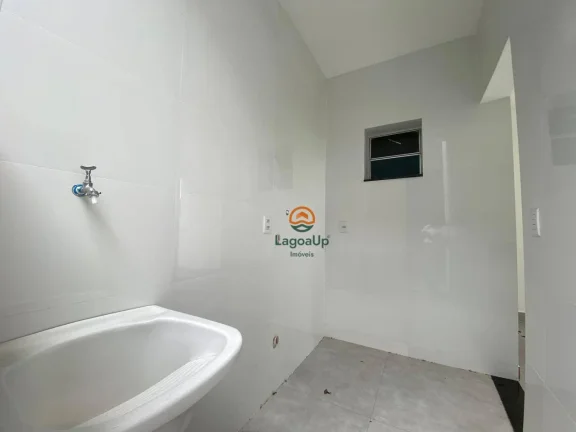 Imagem Casa com 3 dormitórios à venda, 110 m² por R$ 650.000,00 - Portal do Sol - Lagoa Santa/MG