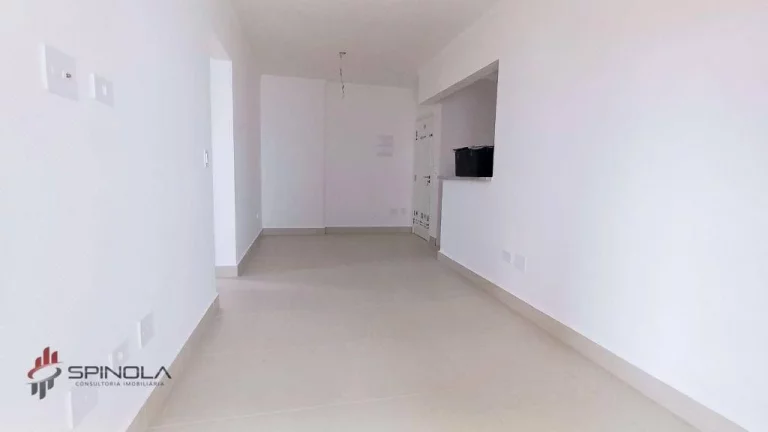 Imagem Apartamento com 2 dormitórios à venda, 66 m² por R$ 530.000,00 - Jardim Real - Praia Grande/SP