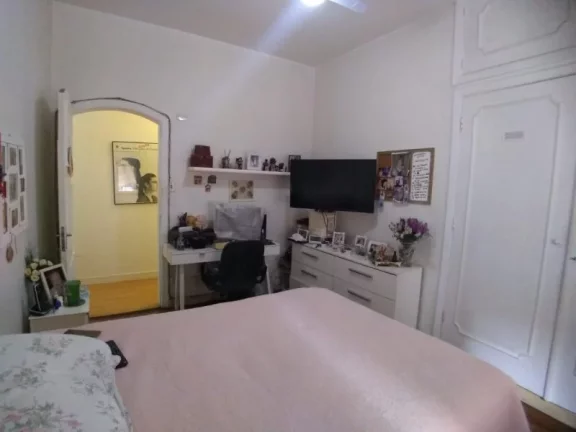 Imagem APARTAMENTO COM 3 DORMITÓRIOS À VENDA, 151 M² POR R$ 959.000,00 - BOQUEIRÃO - SANTOS/SP+