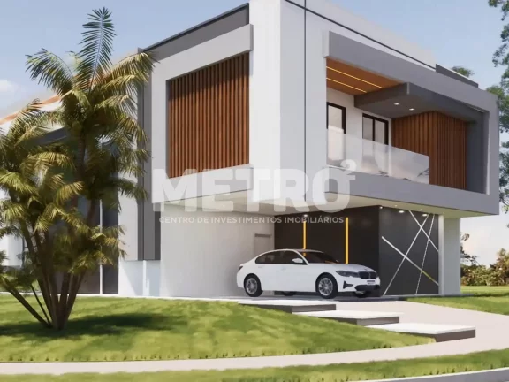 Imagem Casa à venda no Alphaville, 5 suítes, Escritório, Varanda gourmet, Adega