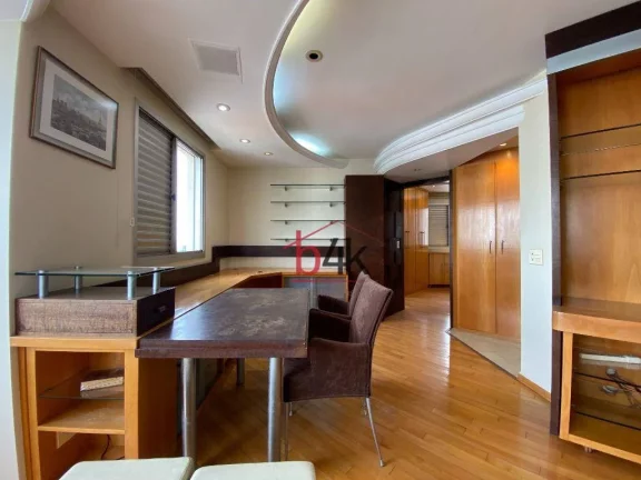 Imagem Apartamento, 80 m2 com 1 dormitório à venda, 2 vagas - Brooklin